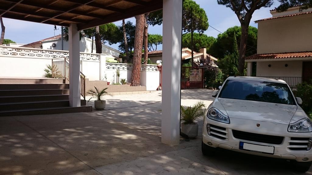 Villa Felices Juntos Castell-Castell-Platja d'Aro Kamer foto