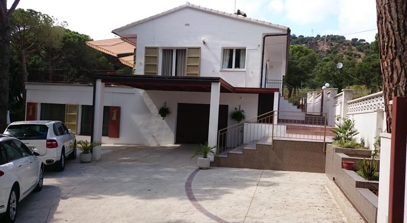 Villa Felices Juntos Castell-Castell-Platja d'Aro Kamer foto