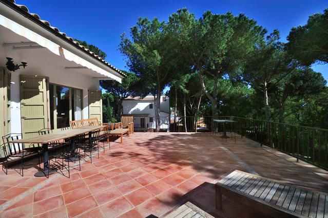 Villa Felices Juntos Castell-Castell-Platja d'Aro Kamer foto